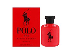 Polo Rouge Par Ralph Lauren 0.5oz 15ml