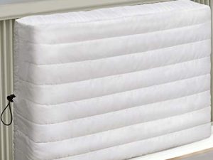 Brivic Couvercle de climatiseur intérieur Couvercle AC