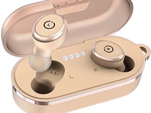 TOZO T10 Écouteurs sans fil Bluetooth 5.3