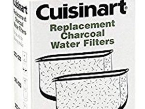 Filtres à eau au charbon de rechange