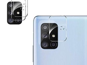 VIESUP pour Samsung Galaxy A71 5G Protecteur