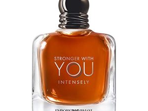 GIORGIO ARMANI Emporio Stronger With You Intensely