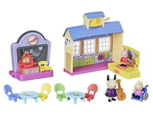 Peppa Pig Peppa's Adventures Peppa's School Playgroup