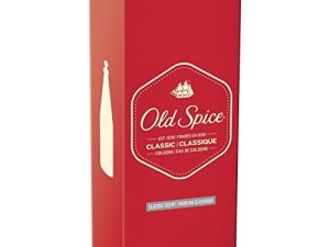 Old Spice Classique Cologne Vaporisateur 6.37 Oz