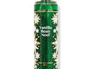 Bath and Body Works Vanilla Bean Noel