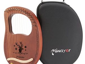 Miwayer Lyre Harp 7