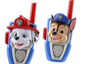 Nouveaux talkies-walkies PAW Patrol - Lot de