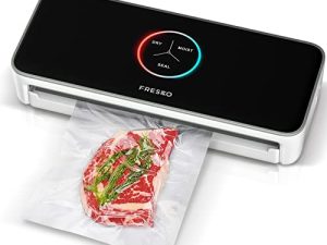 FRESKO Machine à sceller sous vide entièrement