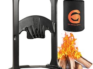 Greener Dia.11'' Support de fendeur de bois