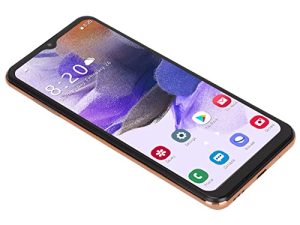 Smartphone 4G Téléphone portable débloqué ABS Caméra