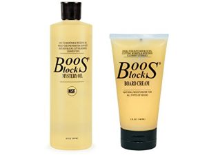 John Boos Block MYSCRM Essential Mystery Oil