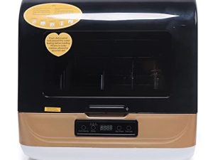 Lave-vaisselle automatique à 360 degrés Machine de