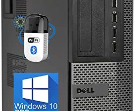 Ordinateur de bureau Dell Optiplex 9010 SFF