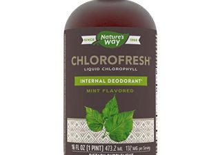 Nature's Way Chlorofresh