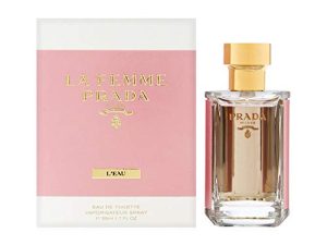 Prada La Femme L'Eau by Prada for
