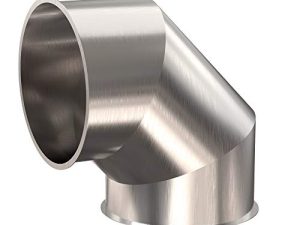 Conduit de graisse préfabriqué en acier inoxydable