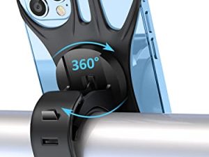 iBytoc Support de téléphone de vélo