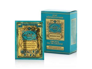 4711 Original Eau de Cologne Mouchoirs 10pcs