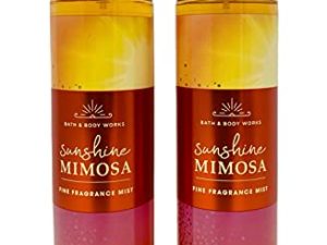 Bath & Body Works SUNSHINE MIMOSA Fine