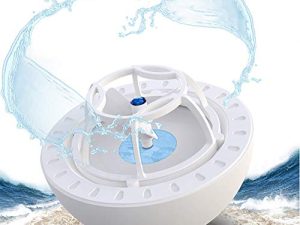 Mini Lave-Vaisselle Machine Vague Artificielle Conception Haute