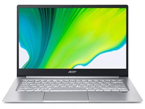 Ordinateur portable fin et léger Acer Swift