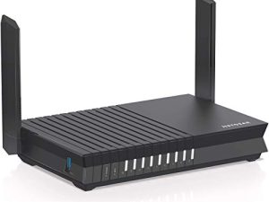 Routeur Wifi 6 4 flux NETGEAR (RAX15)
