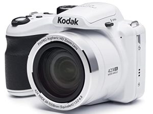 KODAK PIXPRO Astro Zoom AZ421-WH Appareil photo