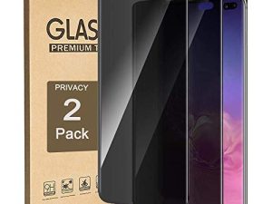 Galaxy S10 Plus Protection d'écran de confidentialité