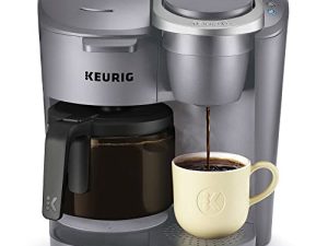 Ke-urig K--Duo Essentials Cafetière à service unique