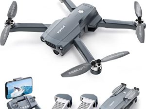 Drones GPS SYMA X500Pro avec caméra 4K