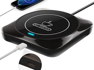 Chauffe-café USB