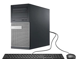 Ordinateur de bureau tour Dell Optiplex 9010