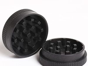 Grinder Lebensfreude Portable Léger 2.2 Pouces Biodégradable