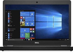 Ordinateur portable professionnel Dell Latitude 5480