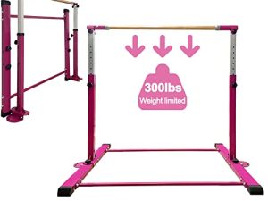 JC-ATHLETICS Barre Kip de gymnastique