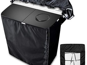 Housse pour mini lave-linge portable Twin Tub