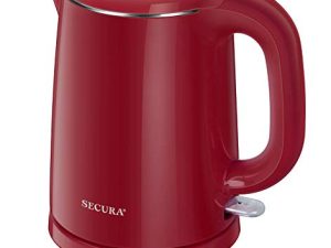 Secura Chauffe-eau électrique à double paroi en
