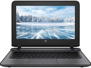 Ordinateur portable HP 11'' HD IPS à