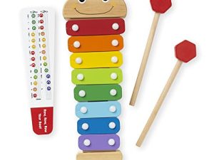 Melissa & Doug Caterpillar Xylophone Jouet musical