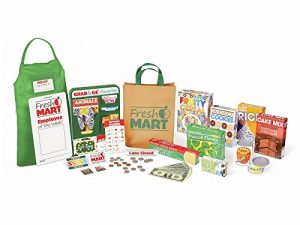 Melissa & Doug Fresh Mart Grocery Store