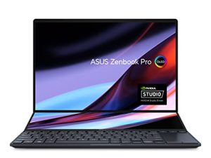 ASUS Zenbook Pro 14 Duo OLED 14