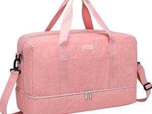HOKEMP Sac de sport pour femme et