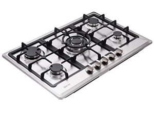 Tables de cuisson à gaz Deli-kit 30