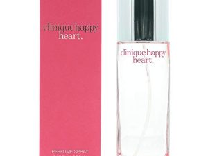 CLINIQUE HAPPY HEART PARFUM SPRAY 1.7 OZ