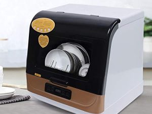 Lave-vaisselle de comptoir portable
