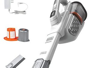 Aspirateur à main BLACK+DECKER Dustbuster