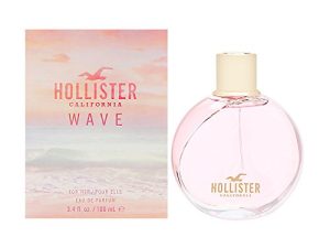 Hollister Wave Eau de parfum pour femme