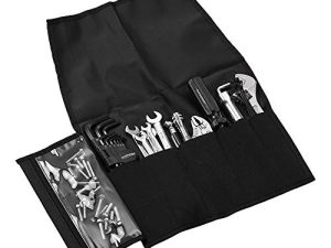 Pit Posse Kit d'outils métriques pour moto