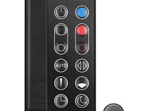 KJDiSRPin 967826-02 967826-03 Télécommande de remplacement pour