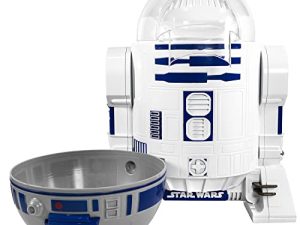 Uncanny Brands Star Wars R2D2 Popcorn Maker